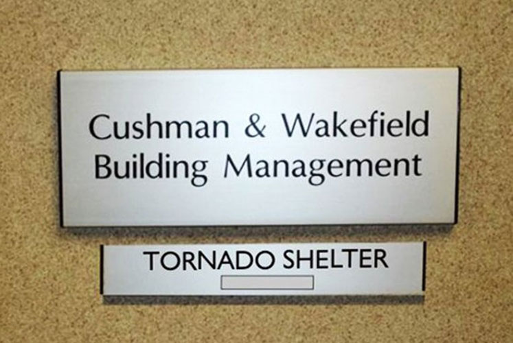 Interior Signs