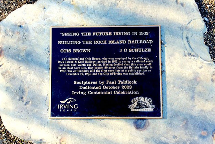 Metal Plaques