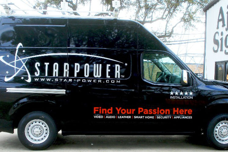 Vehicle Graphics