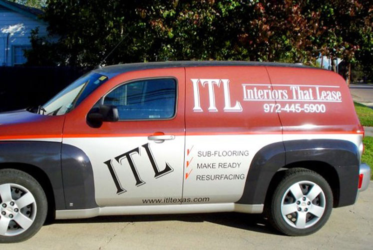 Vehicle Wraps